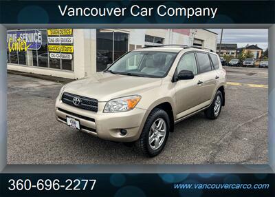 2007 Toyota RAV4 1 Local Owner! Clean Title! Only 90,000 Miles!  Great Carfax History! Well Maintained! Great Value! - Photo 4 - Vancouver, WA 98665