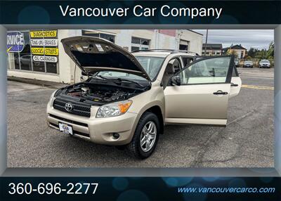 2007 Toyota RAV4 1 Local Owner! Clean Title! Only 90,000 Miles!  Great Carfax History! Well Maintained! Great Value! - Photo 37 - Vancouver, WA 98665