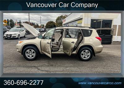 2007 Toyota RAV4 1 Local Owner! Clean Title! Only 90,000 Miles!  Great Carfax History! Well Maintained! Great Value! - Photo 13 - Vancouver, WA 98665