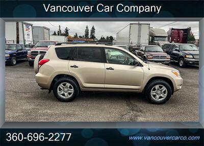 2007 Toyota RAV4 1 Local Owner! Clean Title! Only 90,000 Miles!  Great Carfax History! Well Maintained! Great Value! - Photo 8 - Vancouver, WA 98665