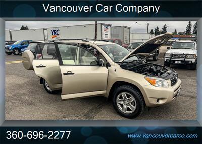 2007 Toyota RAV4 1 Local Owner! Clean Title! Only 90,000 Miles!  Great Carfax History! Well Maintained! Great Value! - Photo 33 - Vancouver, WA 98665