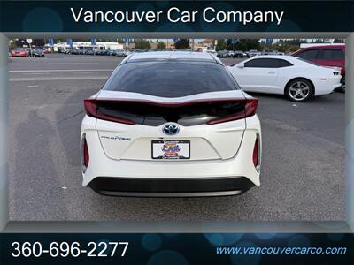 2018 Toyota Prius Prime Plus! 1 Owner! Low 79,000 Miles! Clean Title!  Impressive Car! Rated 54MPG! 133MPG Combined! Strong Carfax History! Locally Owned! - Photo 6 - Vancouver, WA 98665