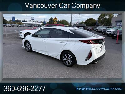 2018 Toyota Prius Prime Plus! 1 Owner! Low 79,000 Miles! Clean Title!  Impressive Car! Rated 54MPG! 133MPG Combined! Strong Carfax History! Locally Owned! - Photo 5 - Vancouver, WA 98665