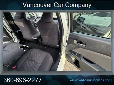 2018 Toyota Prius Prime Plus! 1 Owner! Low 79,000 Miles! Clean Title!  Impressive Car! Rated 54MPG! 133MPG Combined! Strong Carfax History! Locally Owned! - Photo 15 - Vancouver, WA 98665