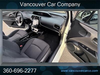 2018 Toyota Prius Prime Plus! 1 Owner! Low 79,000 Miles! Clean Title!  Impressive Car! Rated 54MPG! 133MPG Combined! Strong Carfax History! Locally Owned! - Photo 16 - Vancouver, WA 98665