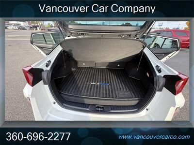 2018 Toyota Prius Prime Plus! 1 Owner! Low 79,000 Miles! Clean Title!  Impressive Car! Rated 54MPG! 133MPG Combined! Strong Carfax History! Locally Owned! - Photo 17 - Vancouver, WA 98665
