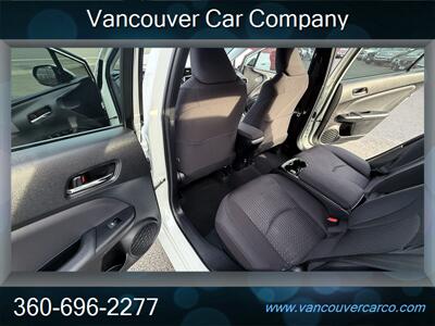 2018 Toyota Prius Prime Plus! 1 Owner! Low 79,000 Miles! Clean Title!  Impressive Car! Rated 54MPG! 133MPG Combined! Strong Carfax History! Locally Owned! - Photo 14 - Vancouver, WA 98665