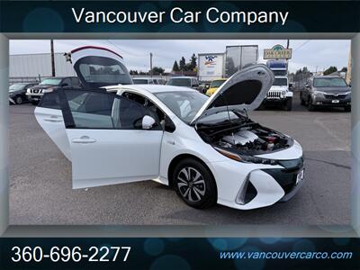 2018 Toyota Prius Prime Plus! 1 Owner! Low 79,000 Miles! Clean Title!  Impressive Car! Rated 54MPG! 133MPG Combined! Strong Carfax History! Locally Owned! - Photo 31 - Vancouver, WA 98665