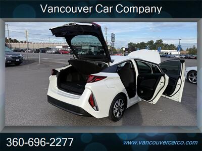 2018 Toyota Prius Prime Plus! 1 Owner! Low 79,000 Miles! Clean Title!  Impressive Car! Rated 54MPG! 133MPG Combined! Strong Carfax History! Locally Owned! - Photo 32 - Vancouver, WA 98665