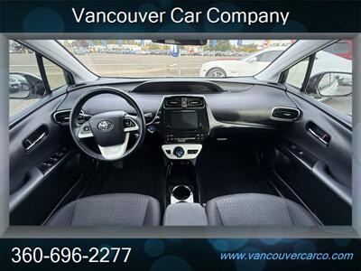 2018 Toyota Prius Prime Plus! 1 Owner! Low 79,000 Miles! Clean Title!  Impressive Car! Rated 54MPG! 133MPG Combined! Strong Carfax History! Locally Owned! - Photo 29 - Vancouver, WA 98665