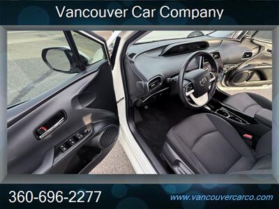 2018 Toyota Prius Prime Plus! 1 Owner! Low 79,000 Miles! Clean Title!  Impressive Car! Rated 54MPG! 133MPG Combined! Strong Carfax History! Locally Owned! - Photo 13 - Vancouver, WA 98665