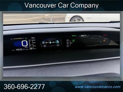 2018 Toyota Prius Prime Plus! 1 Owner! Low 79,000 Miles! Clean Title!  Impressive Car! Rated 54MPG! 133MPG Combined! Strong Carfax History! Locally Owned! - Photo 22 - Vancouver, WA 98665