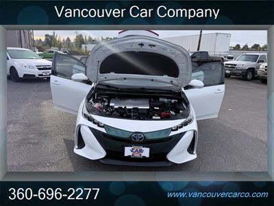 2018 Toyota Prius Prime Plus! 1 Owner! Low 79,000 Miles! Clean Title!  Impressive Car! Rated 54MPG! 133MPG Combined! Strong Carfax History! Locally Owned! - Photo 34 - Vancouver, WA 98665