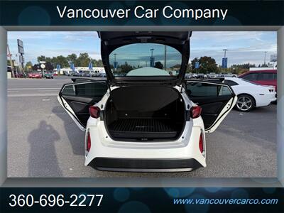 2018 Toyota Prius Prime Plus! 1 Owner! Low 79,000 Miles! Clean Title!  Impressive Car! Rated 54MPG! 133MPG Combined! Strong Carfax History! Locally Owned! - Photo 35 - Vancouver, WA 98665