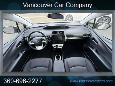 2018 Toyota Prius Prime Plus! 1 Owner! Low 79,000 Miles! Clean Title!  Impressive Car! Rated 54MPG! 133MPG Combined! Strong Carfax History! Locally Owned! - Photo 21 - Vancouver, WA 98665