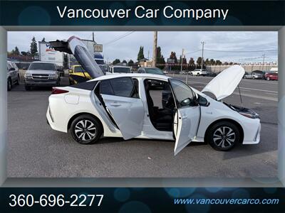 2018 Toyota Prius Prime Plus! 1 Owner! Low 79,000 Miles! Clean Title!  Impressive Car! Rated 54MPG! 133MPG Combined! Strong Carfax History! Locally Owned! - Photo 12 - Vancouver, WA 98665