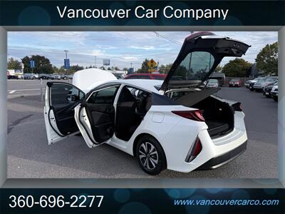 2018 Toyota Prius Prime Plus! 1 Owner! Low 79,000 Miles! Clean Title!  Impressive Car! Rated 54MPG! 133MPG Combined! Strong Carfax History! Locally Owned! - Photo 33 - Vancouver, WA 98665