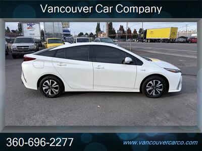 2018 Toyota Prius Prime Plus! 1 Owner! Low 79,000 Miles! Clean Title!  Impressive Car! Rated 54MPG! 133MPG Combined! Strong Carfax History! Locally Owned! - Photo 8 - Vancouver, WA 98665