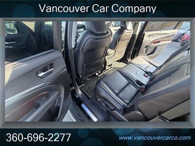 2016 Acura MDX SH-AWD w/Advance! Local SUV! 3rd Row! Clean Title! Low Miles! Strong Carfax History! Impressive! - Photo 15 - Vancouver, WA 98665