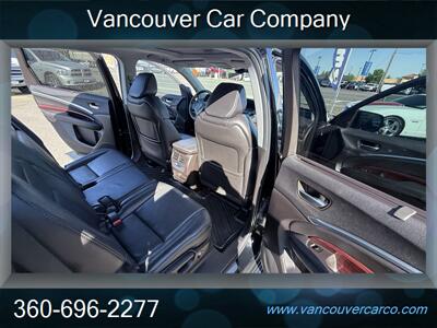 2016 Acura MDX SH-AWD w/Advance! Local SUV! 3rd Row! Clean Title! Low Miles! Strong Carfax History! Impressive! - Photo 18 - Vancouver, WA 98665