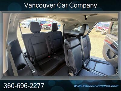 2016 Acura MDX SH-AWD w/Advance! Local SUV! 3rd Row! Clean Title! Low Miles! Strong Carfax History! Impressive! - Photo 17 - Vancouver, WA 98665