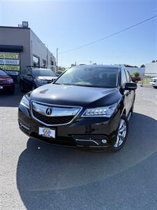 2016 Acura MDX SH-AWD w/Advance! Local SUV! 3rd Row! Clean Title! Low Miles! Strong Carfax History! Impressive! - Photo 38 - Vancouver, WA 98665
