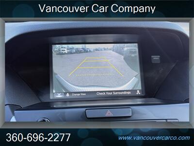 2016 Acura MDX SH-AWD w/Advance! Local SUV! 3rd Row! Clean Title! Low Miles! Strong Carfax History! Impressive! - Photo 21 - Vancouver, WA 98665