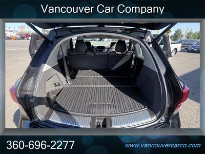 2016 Acura MDX SH-AWD w/Advance! Local SUV! 3rd Row! Clean Title! Low Miles! Strong Carfax History! Impressive! - Photo 25 - Vancouver, WA 98665