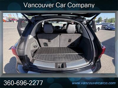 2016 Acura MDX SH-AWD w/Advance! Local SUV! 3rd Row! Clean Title! Low Miles! Strong Carfax History! Impressive! - Photo 24 - Vancouver, WA 98665