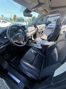 2016 Acura MDX SH-AWD w/Advance! Local SUV! 3rd Row! Clean Title! Low Miles! Strong Carfax History! Impressive! - Photo 29 - Vancouver, WA 98665