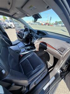 2016 Acura MDX SH-AWD w/Advance! Local SUV! 3rd Row! Clean Title! Low Miles! Strong Carfax History! Impressive! - Photo 30 - Vancouver, WA 98665