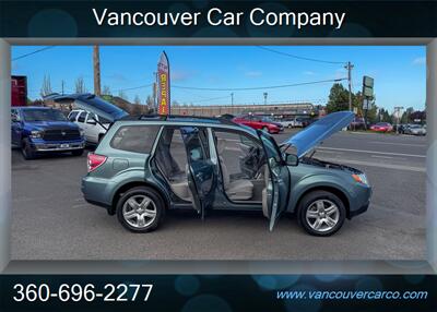 2010 Subaru Forester 2.5X Premium! New Head Gaskets! Timing Belt!  Clean Title! Strong Carfax History! Local Car! Great Value! - Photo 12 - Vancouver, WA 98665