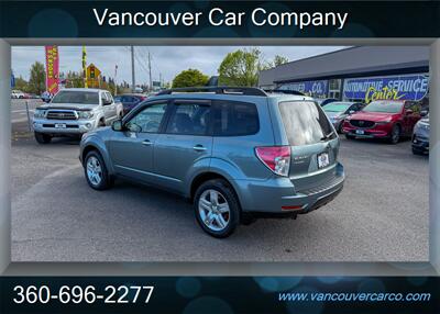 2010 Subaru Forester 2.5X Premium! New Head Gaskets! Timing Belt!  Clean Title! Strong Carfax History! Local Car! Great Value! - Photo 4 - Vancouver, WA 98665