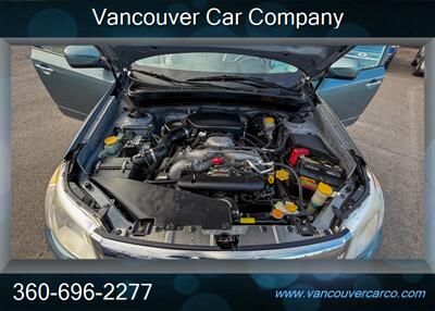 2010 Subaru Forester 2.5X Premium! New Head Gaskets! Timing Belt!  Clean Title! Strong Carfax History! Local Car! Great Value! - Photo 10 - Vancouver, WA 98665