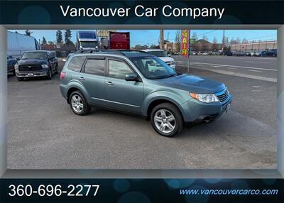 2010 Subaru Forester 2.5X Premium! New Head Gaskets! Timing Belt!  Clean Title! Strong Carfax History! Local Car! Great Value! - Photo 8 - Vancouver, WA 98665