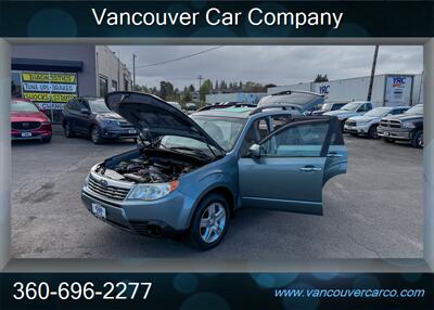 2010 Subaru Forester 2.5X Premium! New Head Gaskets! Timing Belt!  Clean Title! Strong Carfax History! Local Car! Great Value! - Photo 33 - Vancouver, WA 98665