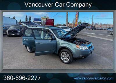 2010 Subaru Forester 2.5X Premium! New Head Gaskets! Timing Belt!  Clean Title! Strong Carfax History! Local Car! Great Value! - Photo 32 - Vancouver, WA 98665