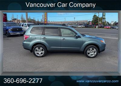 2010 Subaru Forester 2.5X Premium! New Head Gaskets! Timing Belt!  Clean Title! Strong Carfax History! Local Car! Great Value! - Photo 7 - Vancouver, WA 98665