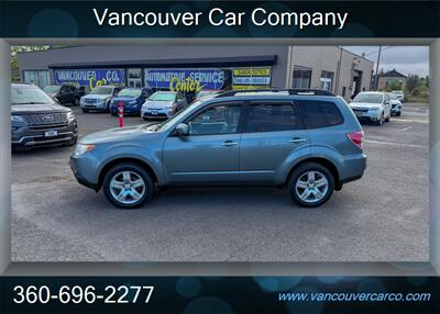2010 Subaru Forester 2.5X Premium! New Head Gaskets! Timing Belt!  Clean Title! Strong Carfax History! Local Car! Great Value!