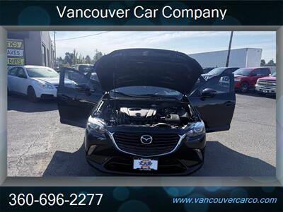 2016 Mazda CX-3 Touring! All Wheel Drive! Clean Title! Local Car! Leather! Moonroof! Sporty! Fun! Fuel Efficient! Great Value! - Photo 34 - Vancouver, WA 98665