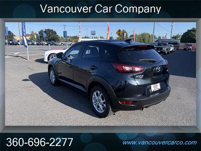 2016 Mazda CX-3 Touring! All Wheel Drive! Clean Title! Local Car! Leather! Moonroof! Sporty! Fun! Fuel Efficient! Great Value! - Photo 4 - Vancouver, WA 98665
