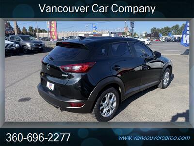 2016 Mazda CX-3 Touring! All Wheel Drive! Clean Title! Local Car! Leather! Moonroof! Sporty! Fun! Fuel Efficient! Great Value! - Photo 6 - Vancouver, WA 98665