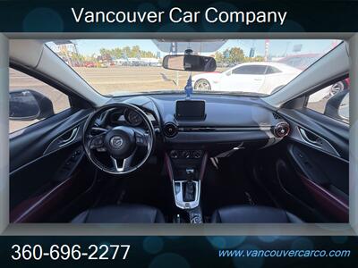 2016 Mazda CX-3 Touring! All Wheel Drive! Clean Title! Local Car! Leather! Moonroof! Sporty! Fun! Fuel Efficient! Great Value! - Photo 18 - Vancouver, WA 98665
