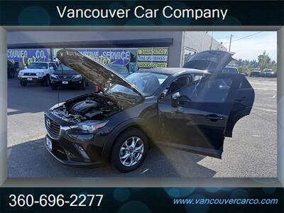 2016 Mazda CX-3 Touring! All Wheel Drive! Clean Title! Local Car! Leather! Moonroof! Sporty! Fun! Fuel Efficient! Great Value! - Photo 30 - Vancouver, WA 98665
