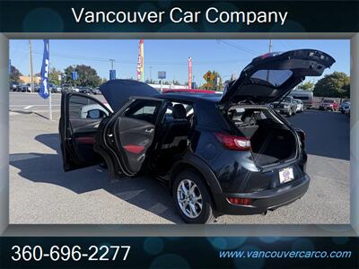 2016 Mazda CX-3 Touring! All Wheel Drive! Clean Title! Local Car! Leather! Moonroof! Sporty! Fun! Fuel Efficient! Great Value! - Photo 31 - Vancouver, WA 98665