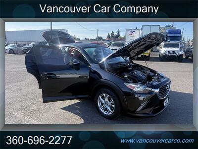 2016 Mazda CX-3 Touring! All Wheel Drive! Clean Title! Local Car! Leather! Moonroof! Sporty! Fun! Fuel Efficient! Great Value! - Photo 29 - Vancouver, WA 98665