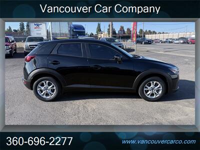 2016 Mazda CX-3 Touring! All Wheel Drive! Clean Title! Local Car! Leather! Moonroof! Sporty! Fun! Fuel Efficient! Great Value! - Photo 7 - Vancouver, WA 98665