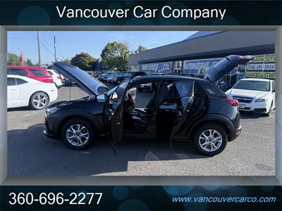 2016 Mazda CX-3 Touring! All Wheel Drive! Clean Title! Local Car! Leather! Moonroof! Sporty! Fun! Fuel Efficient! Great Value! - Photo 11 - Vancouver, WA 98665