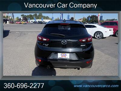 2016 Mazda CX-3 Touring! All Wheel Drive! Clean Title! Local Car! Leather! Moonroof! Sporty! Fun! Fuel Efficient! Great Value! - Photo 5 - Vancouver, WA 98665