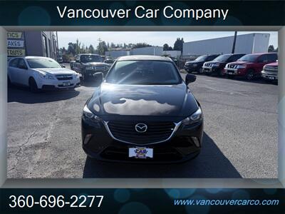 2016 Mazda CX-3 Touring! All Wheel Drive! Clean Title! Local Car! Leather! Moonroof! Sporty! Fun! Fuel Efficient! Great Value! - Photo 9 - Vancouver, WA 98665